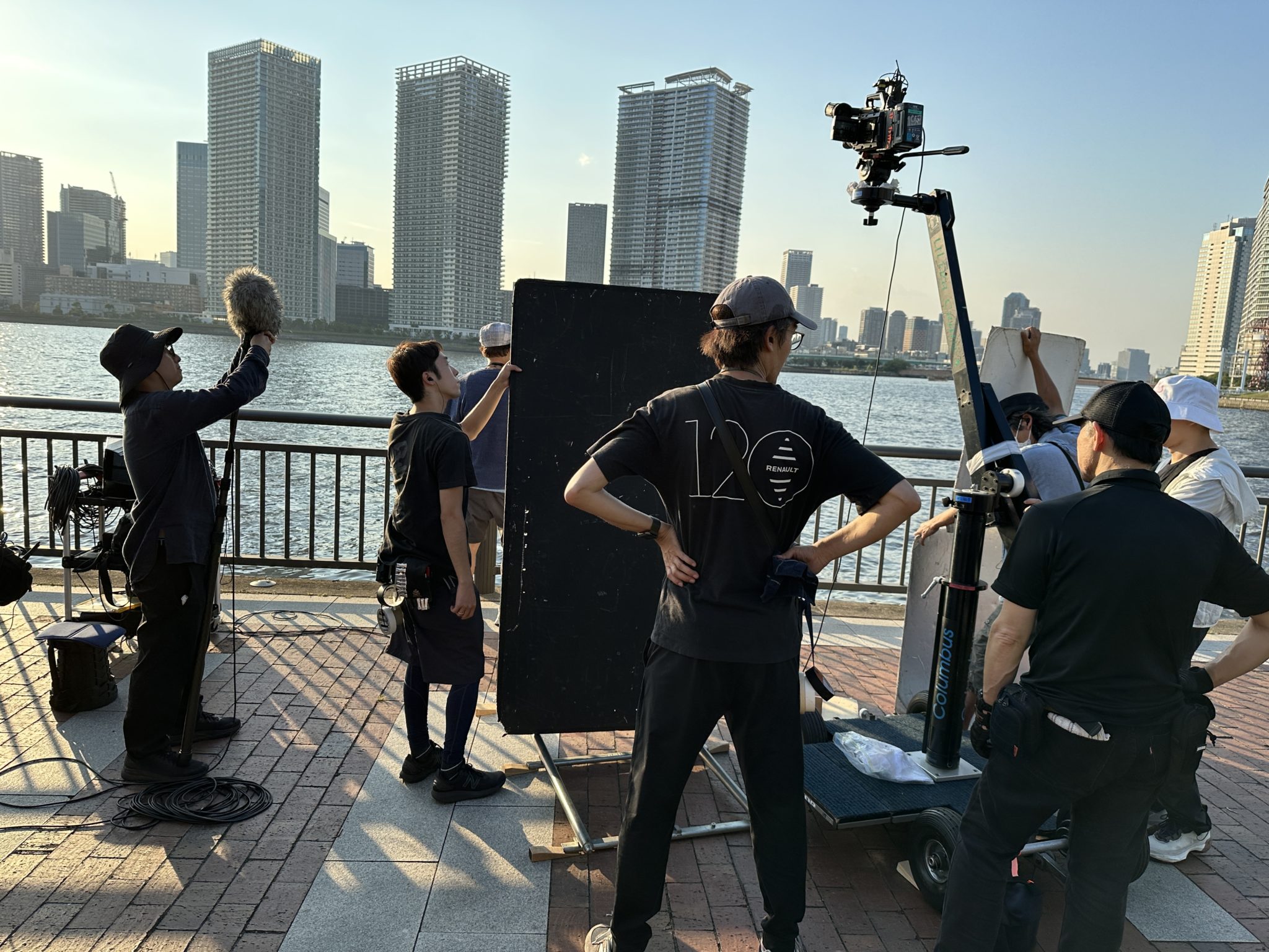 【現場の話】第3回 ドラマ撮影現場に潜入!!! - 映像制作・動画制作会社 - ARTSTECH(アーツテック)