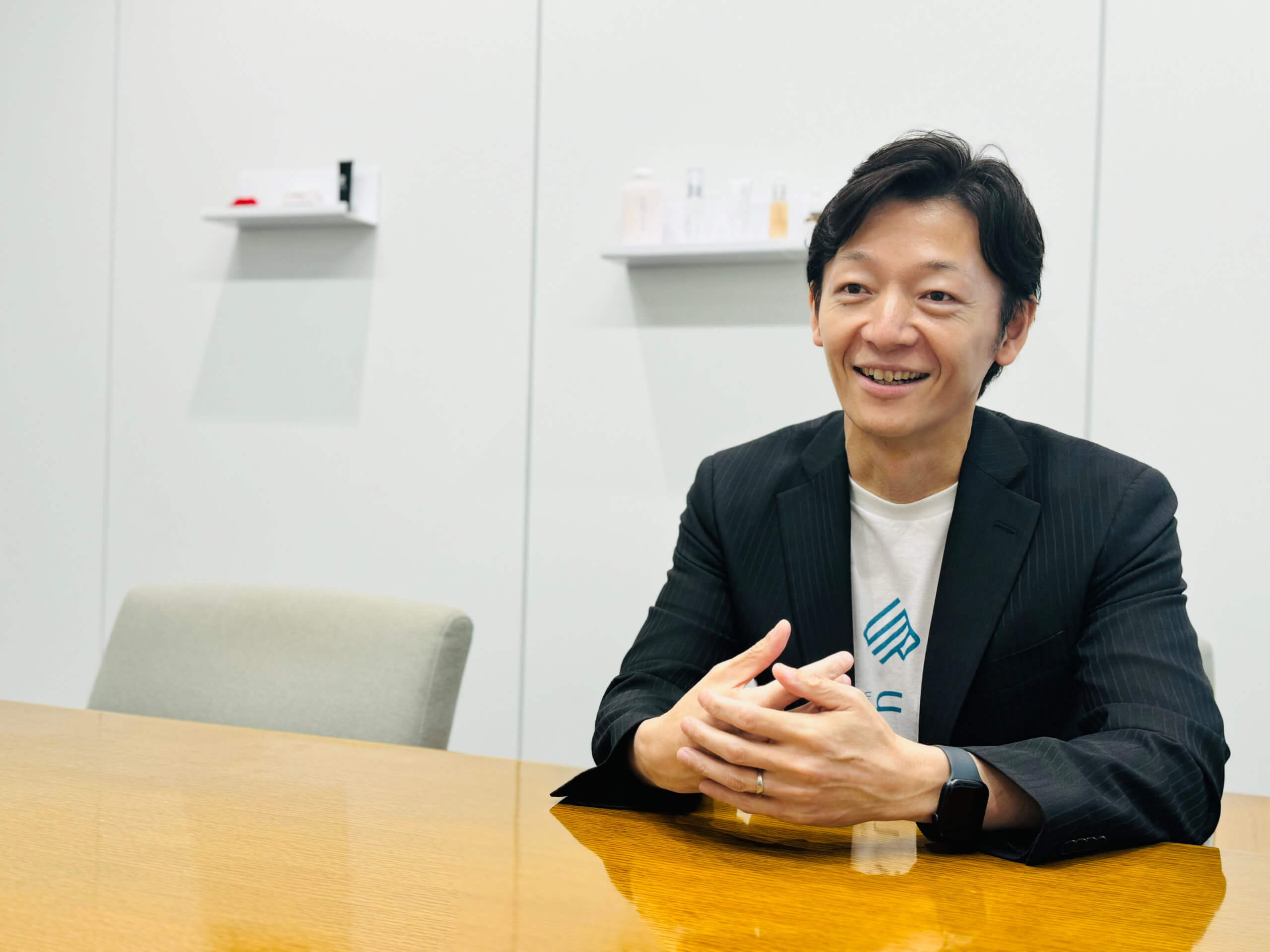 UTPさま｢美しさを創造し、日本を元気にする｣